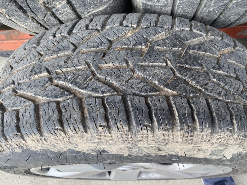 Jante 205/55 R16  Mercedes E w211 Pret 1200 lei