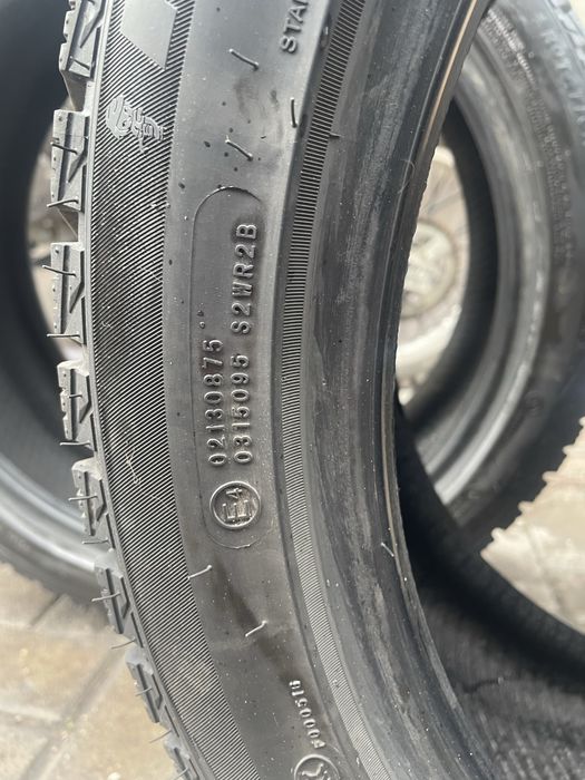 Резина r19 зима шыпы
