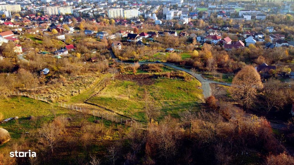 Teren intravilan 30 ari – poziție rară, utilități complete, Baia Mare