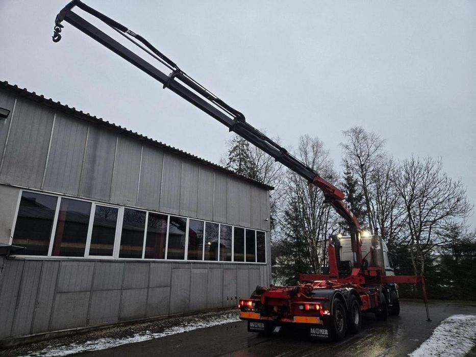 Манипулятор Услуги