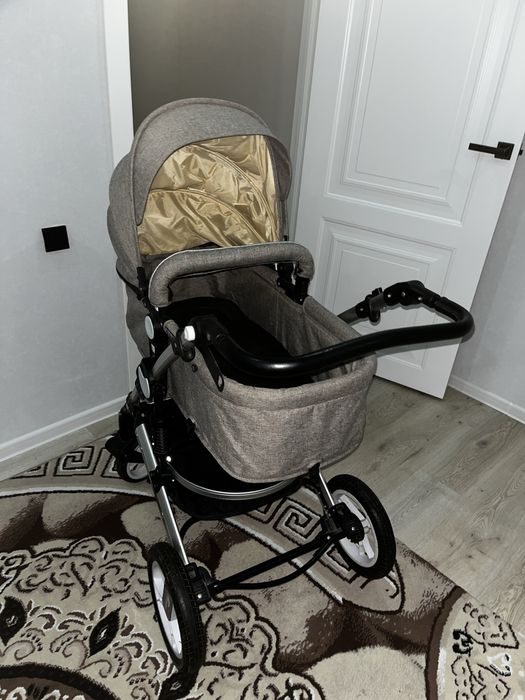 Коляска в идеальном состоянии, Teknum