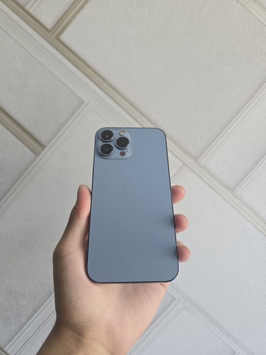 iPhone 13 Pro Max EAC