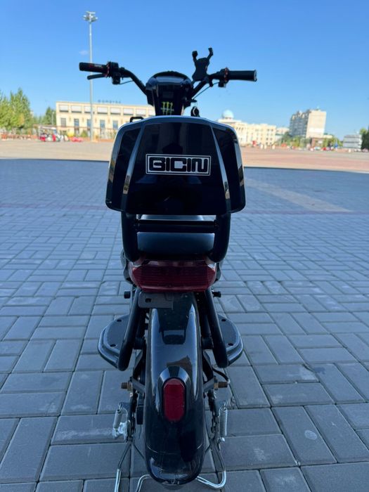 Электроскутер sk8