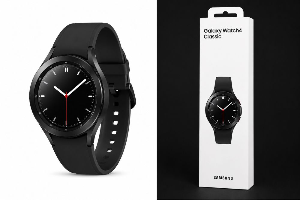 Galaxy Watch-4 classic
