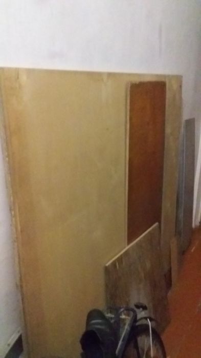 Фанерные листы береза