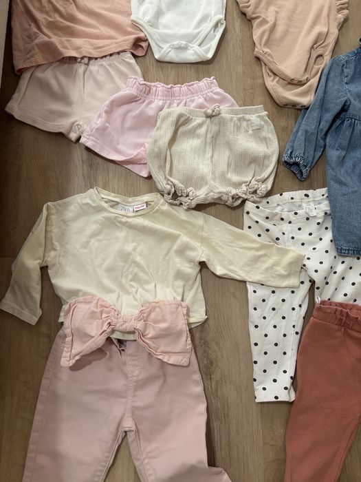 Lot haine 86,92 unele articole Noi