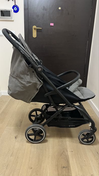 Количка Cybex Eezy s+2 лятна