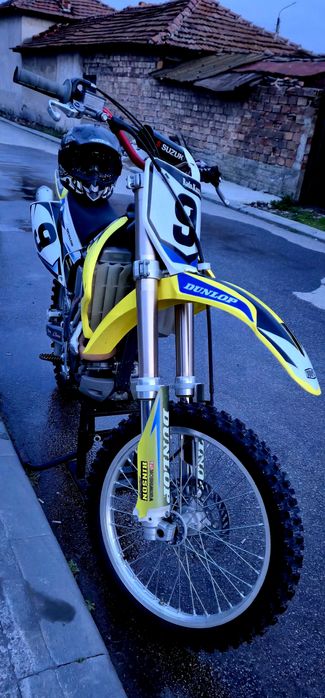 Suzuki RM-Z 250