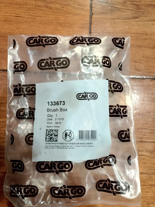 Новые щетки генератора Honda Toyota