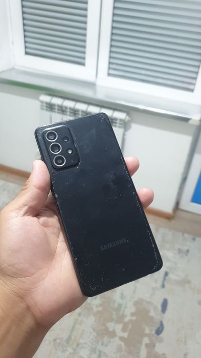 Samsung galaxy a52/128gb
