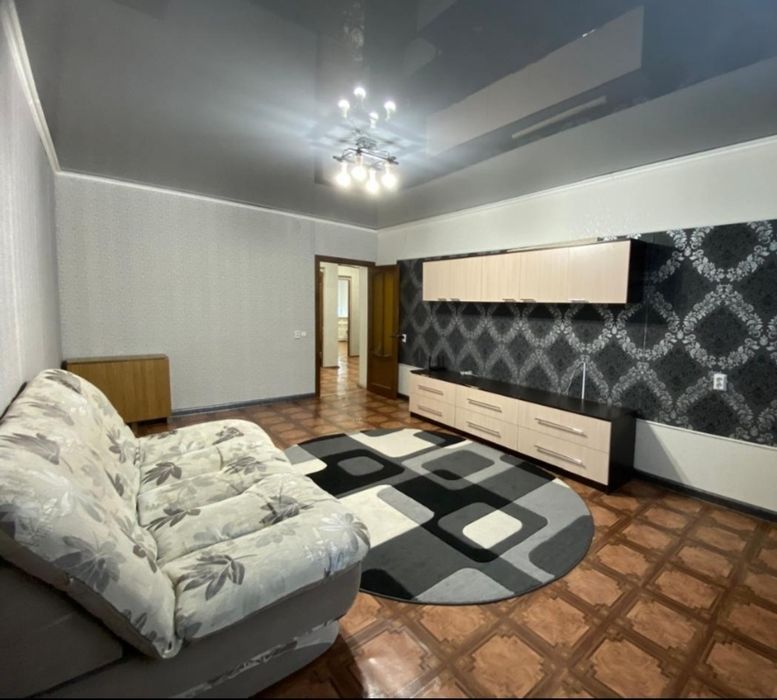 Квартира на Достык 36