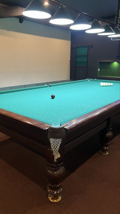 Бильярд стол (русский)