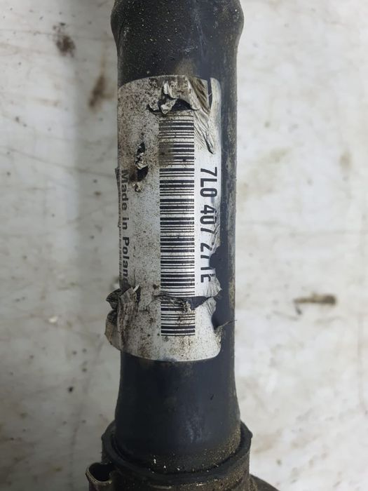 Planetara stanga fata 3.0 TDI 7l0407271e Volkswagen VW Touareg genera