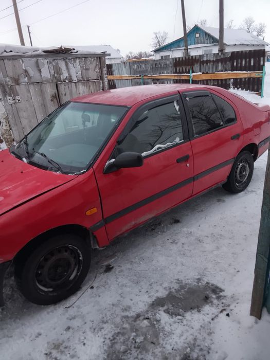 Продам Nissan Primera 1.6 SLX