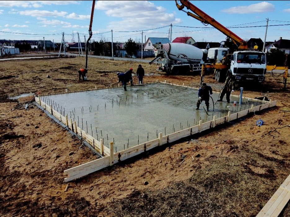 БЕТОН Доставка  м200,м300,м400