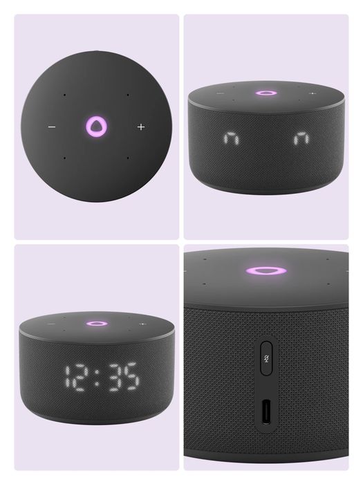 Яндекс станция мини 3 Yandex mini 3