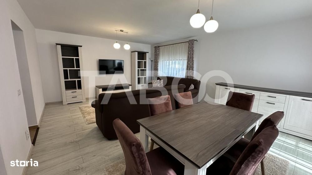 Casa 4 camere de inchiriat acces auto in curte Arhitectilor Sibiu