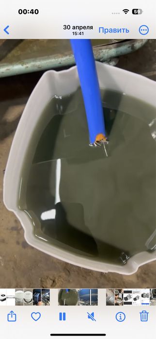 Промывка автомобильного кондиционера!