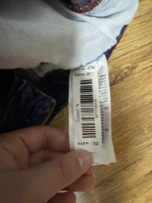 blugi scurti dsquared2