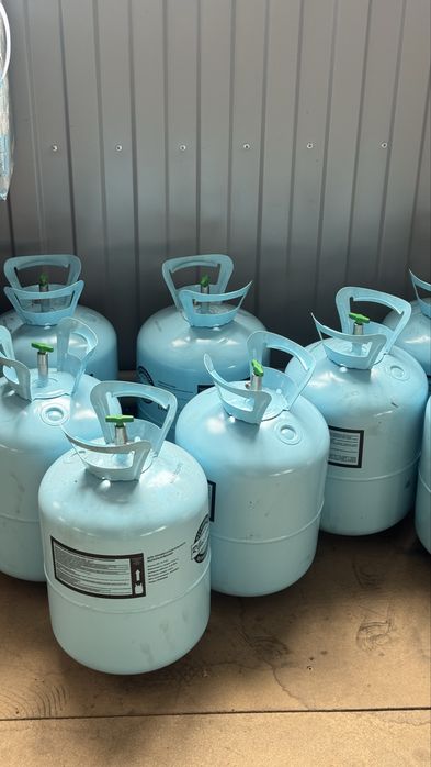 Продам баллоны из под фреона