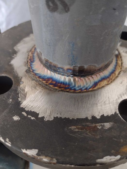 Заваряване на заготовки тръбопроводи и съоражения