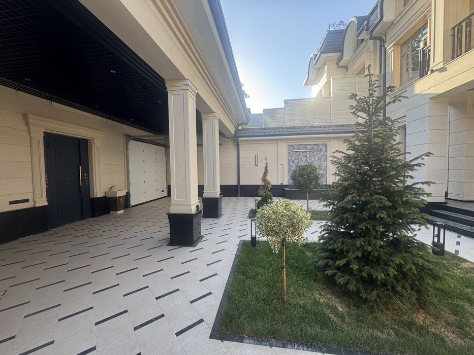 Новый Дом Циольковский.