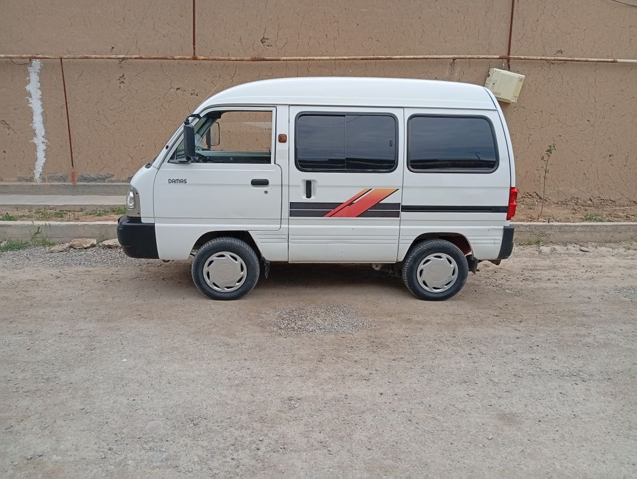 Chevrolet Damas 2013 — 4