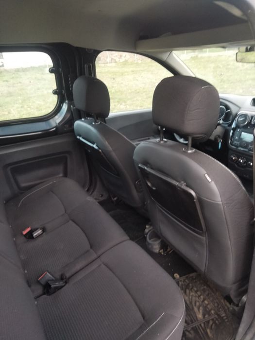 DACIA DOKKER 2017   1,5D