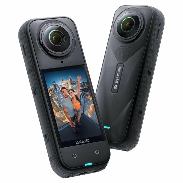 Оригинал Insta360 X5 8K 360 Action Camera | В наличии