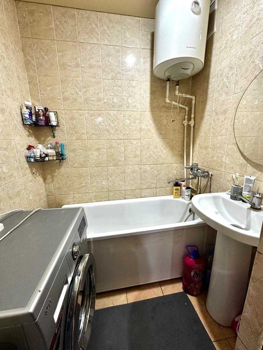 продам 3-х комн квартиру
