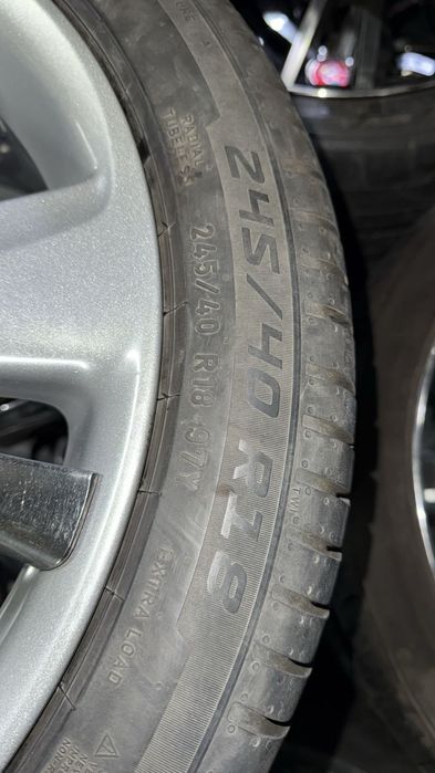 Диски Lexus R 18