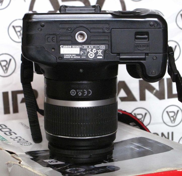Canon 550D продам