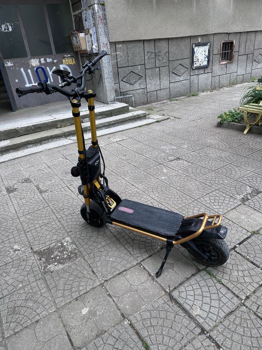 Електрическа тротинетка Kaabo Wolf King GT 2w2000 2023г