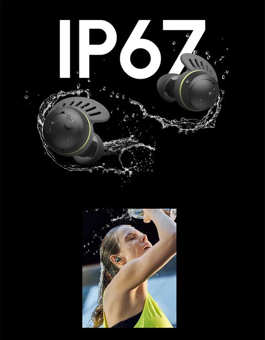 LG TONE Free Fit DTF7Q Служалки за музика и разговори