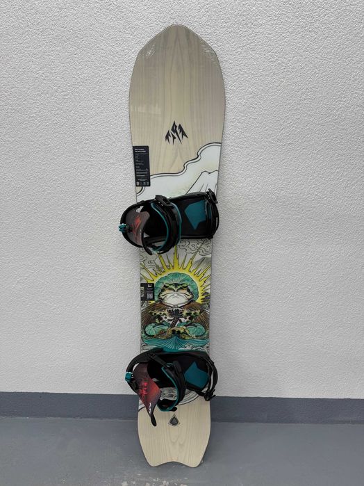 placa noua snowboard jones ruiki masuda ltd L159cm