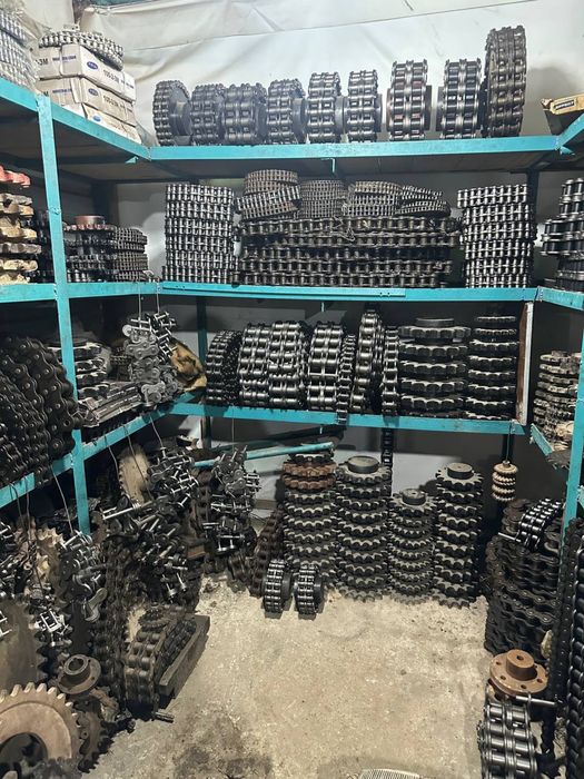 Цеп и звёздочка