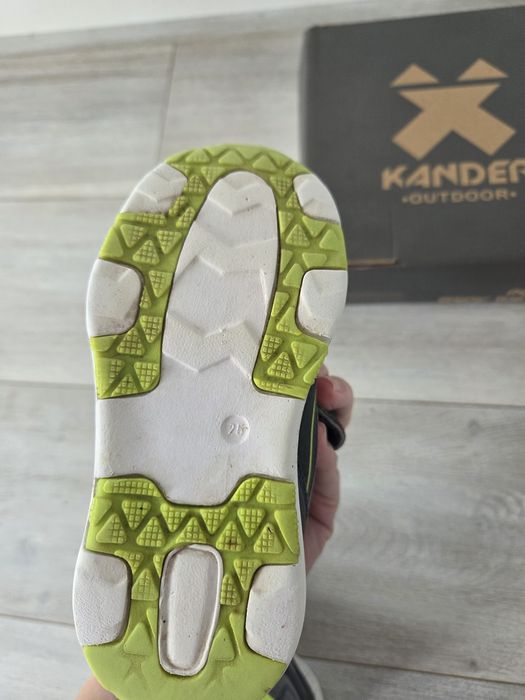 Ghete Kander, mărimea 25