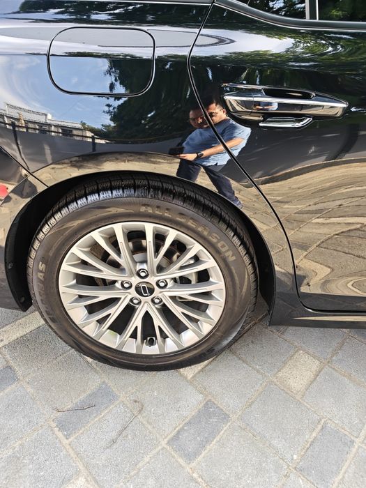 BESTUNE B70 Qora Facelift