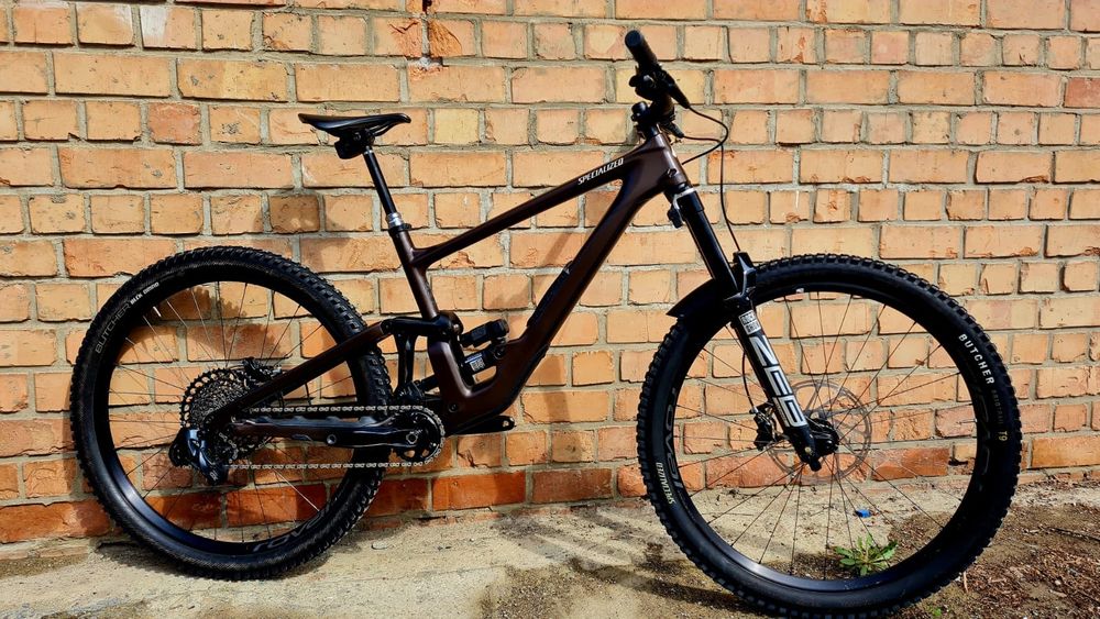 Bicicleta Specialized Enduro Expert, full AXS, RockShox,  carbon