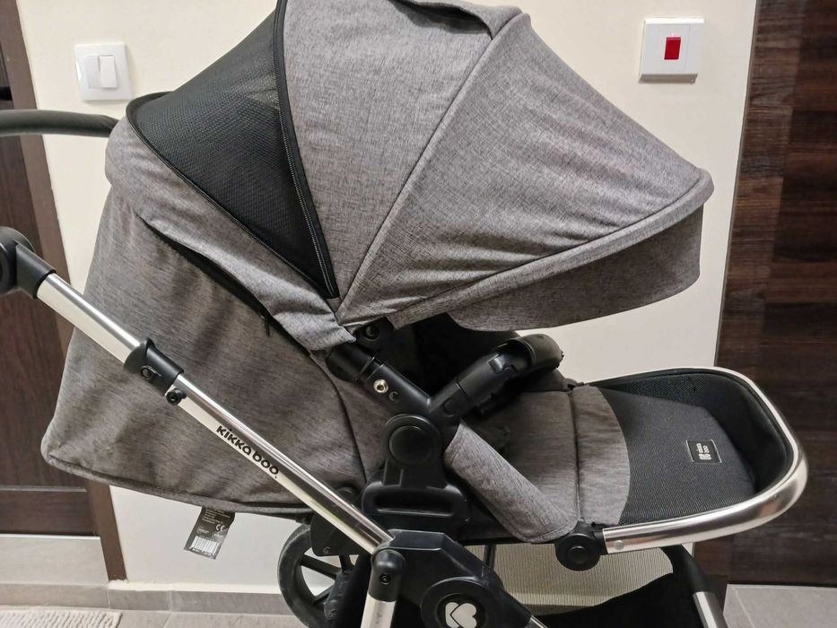 Бебешка количка 3в1