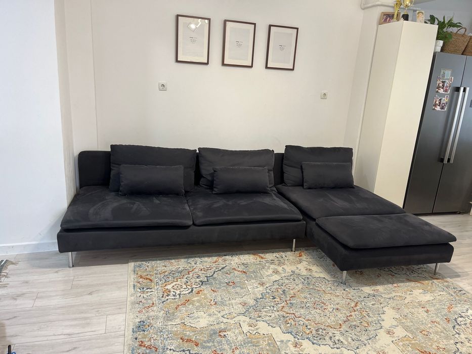 Vand canapea Ikea SODERHAMN