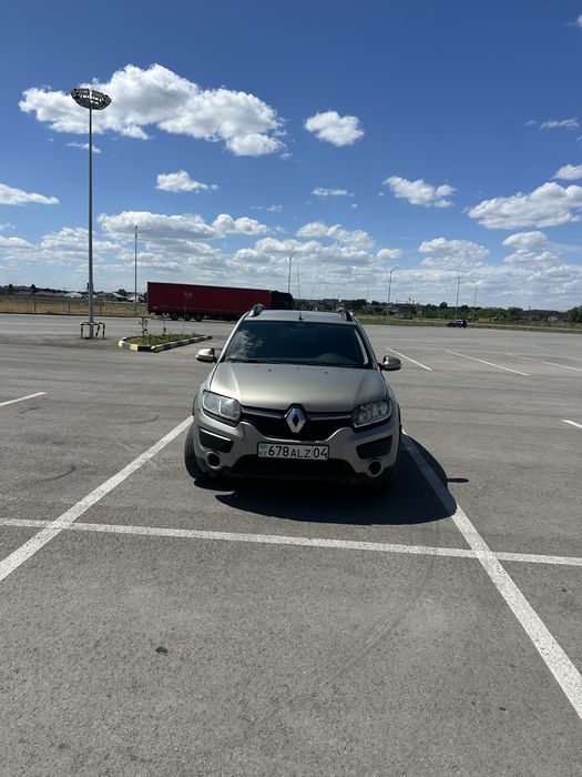 Renault Sandero Stepway