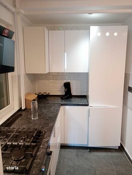 Apartament 3 camere | Obor | pretabil birouri | nemobilat | renovat