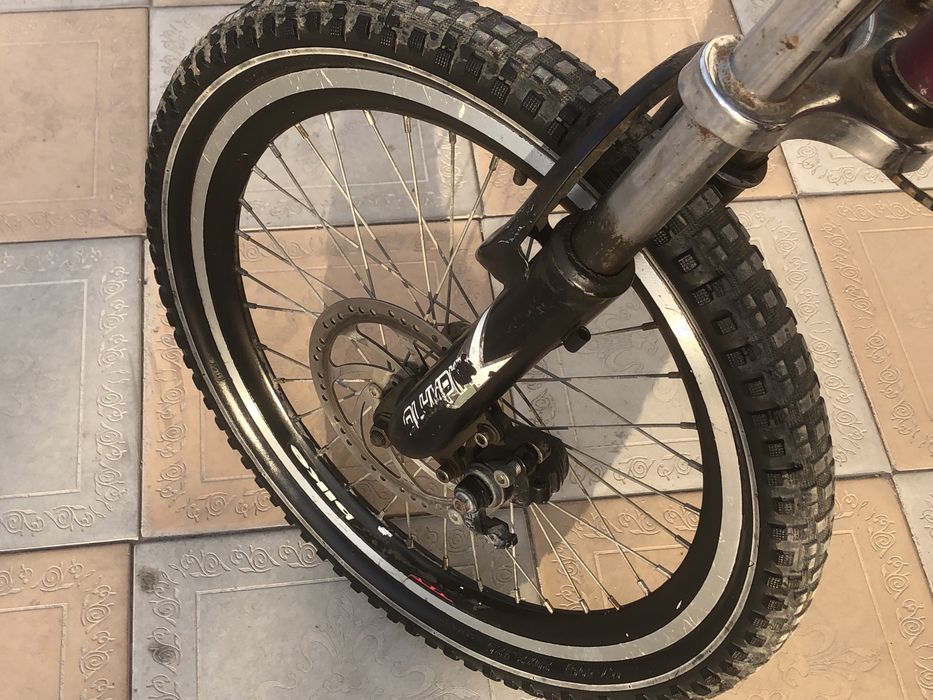 Velosiped holati ideal