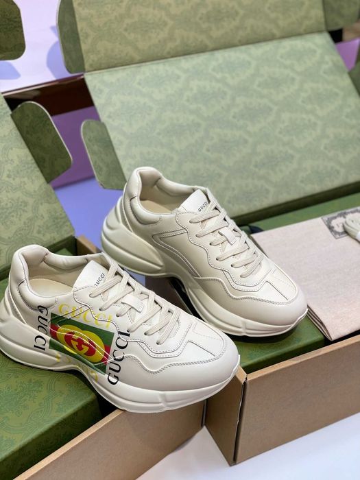 Adidasi Gucci Rhyton Calitate Premium