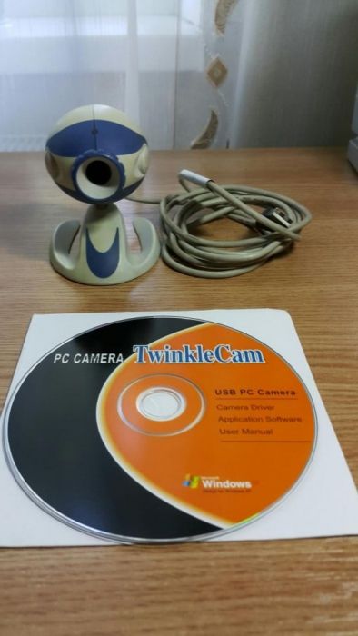 PC camera TwinkleCam