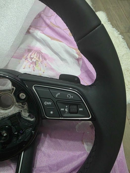 Волан Audi s line нов а3 а4 а5 а7 оригинален