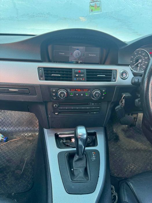 Bmw 320d на части