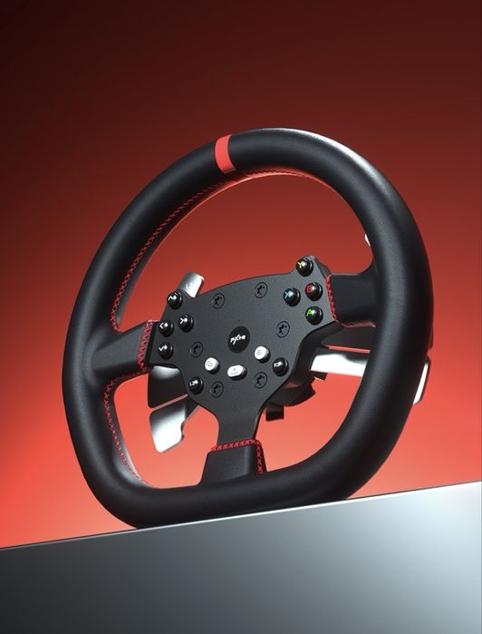 Игровой руль PXN V10 PRO DD