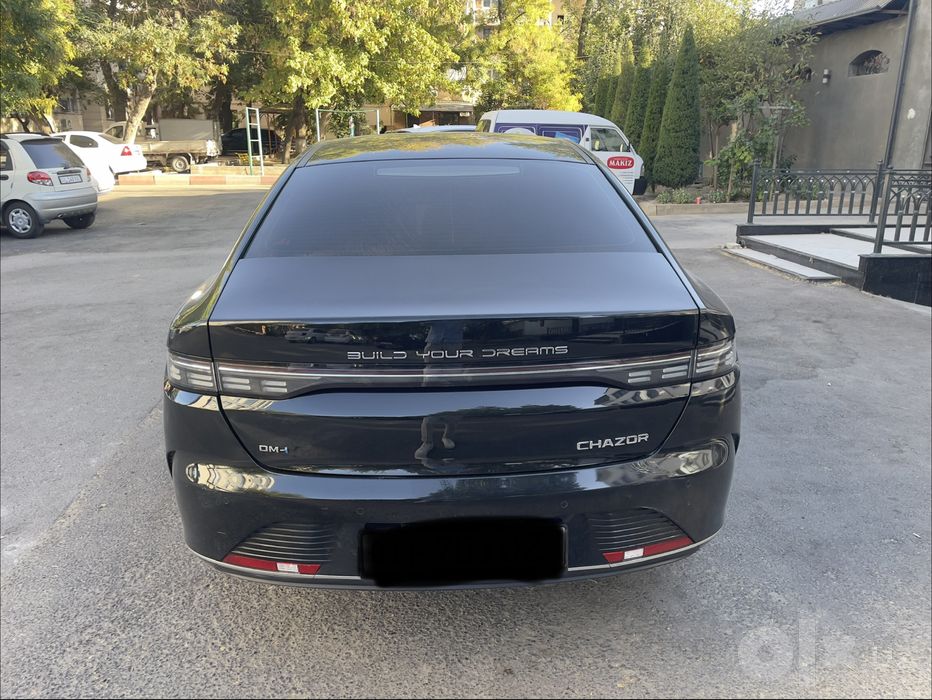 Срочно продается Byd chazor